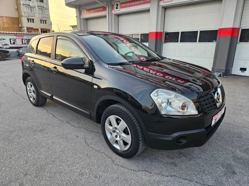 Nissan Qashqai 1.6i-Gaz.Inj., снимка 7 - Автомобили и джипове - 51671271