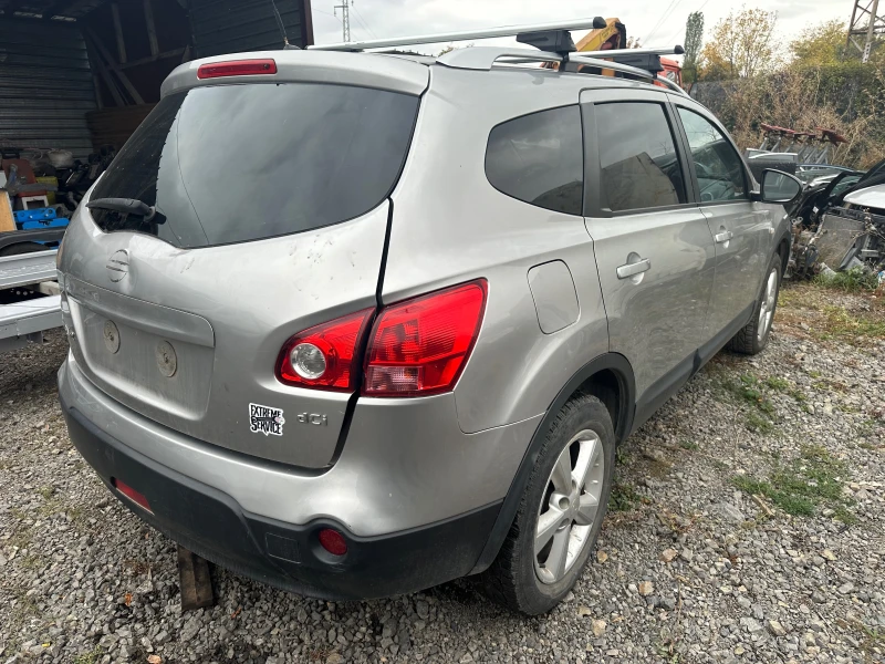 Nissan Qashqai 2.0 dci на части, снимка 3 - Автомобили и джипове - 52055722
