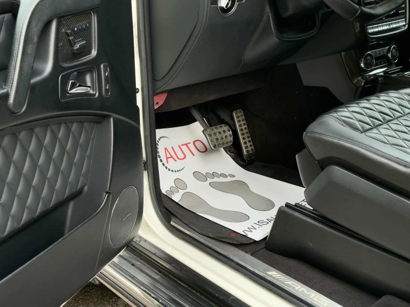 Mercedes-Benz G 63 AMG DESIGNO/Carbon/Brabus/Обдухване/Harman Kardon/Каме, снимка 8 - Автомобили и джипове - 52220848