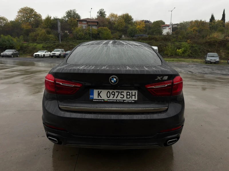 BMW X6 LED/Дигитално Табло/Всички Асистенти/Памет/Амбиент, снимка 5 - Автомобили и джипове - 52325525
