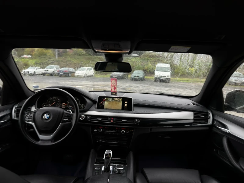 BMW X6 LED/Дигитално Табло/Всички Асистенти/Памет/Амбиент, снимка 11 - Автомобили и джипове - 52325525