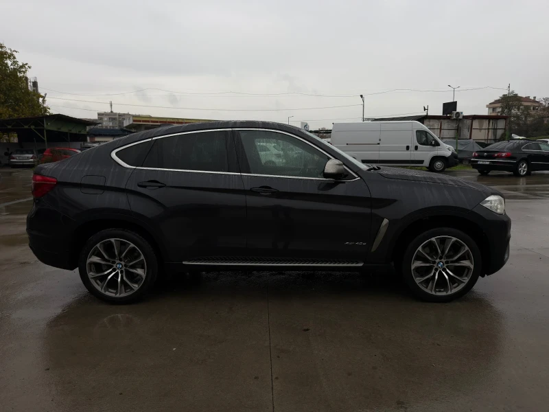 BMW X6 LED/Дигитално Табло/Всички Асистенти/Памет/Амбиент, снимка 7 - Автомобили и джипове - 52325525