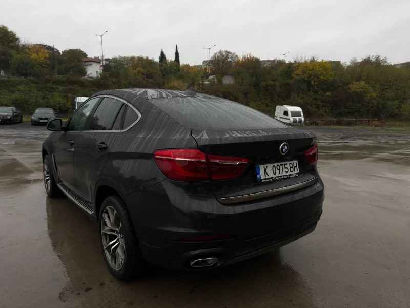 BMW X6 LED/Дигитално Табло/Всички Асистенти/Памет/Амбиент, снимка 4 - Автомобили и джипове - 52325525