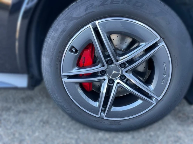 Mercedes-Benz GLC 43 AMG 4-MATIC/COUPE/PANO/BURM/HEAD UP/360/, снимка 5 - Автомобили и джипове - 52367754