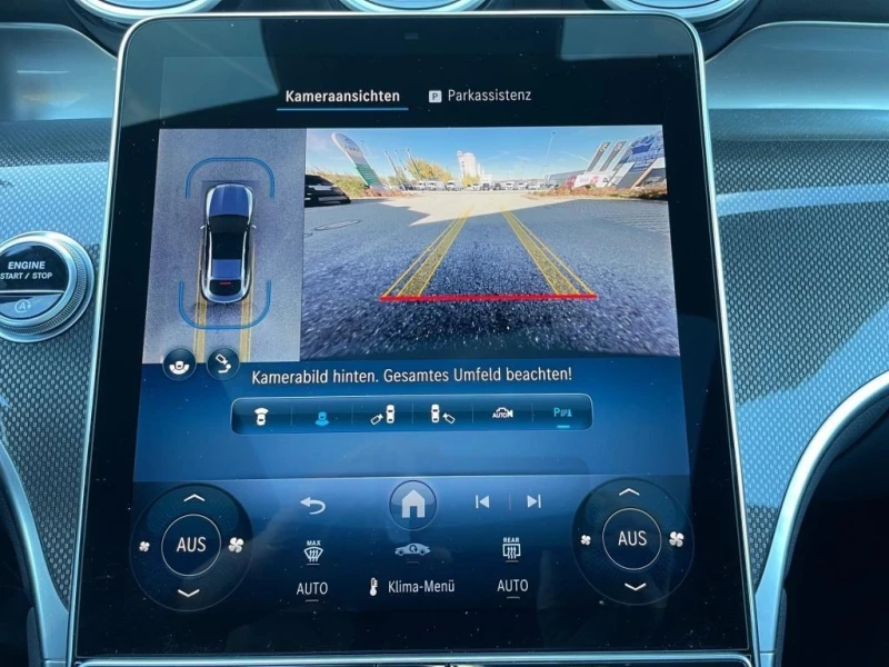 Mercedes-Benz GLC 43 AMG 4-MATIC/COUPE/PANO/BURM/HEAD UP/360/, снимка 11 - Автомобили и джипове - 52367754