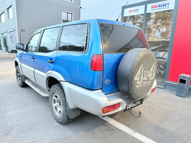 Nissan Terrano 2.4 Raptor , снимка 4 - Автомобили и джипове - 52380959