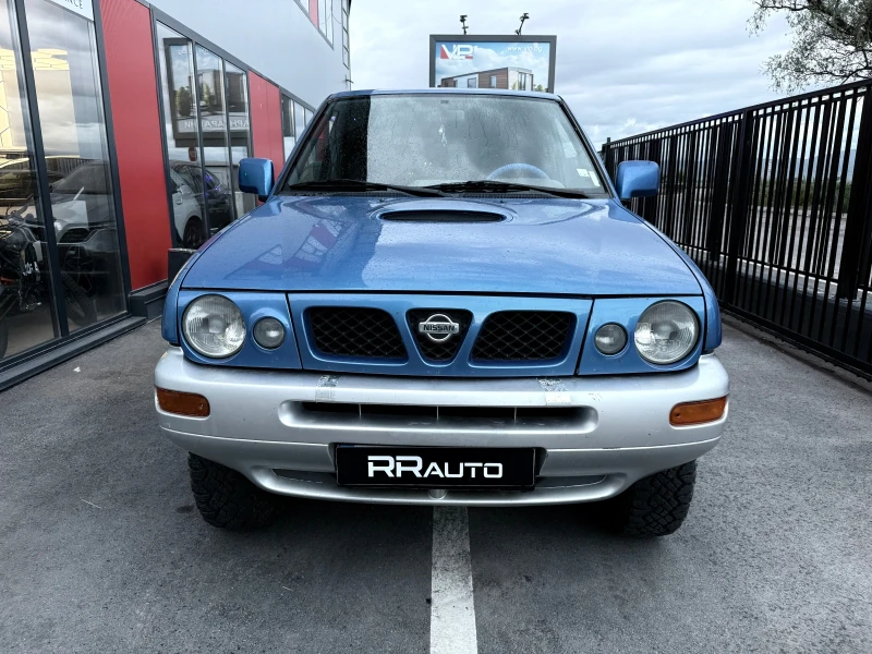 Nissan Terrano 2.4 