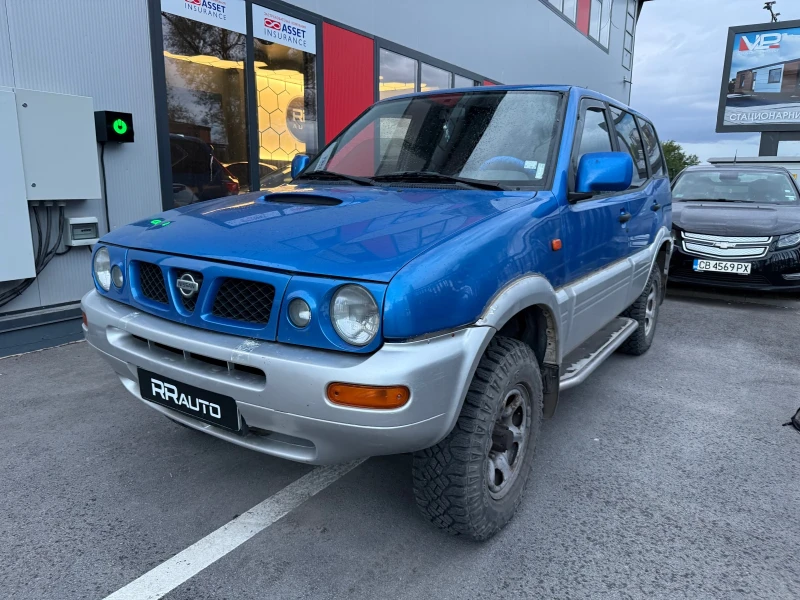 Nissan Terrano 2.4 Raptor , снимка 2 - Автомобили и джипове - 52380959
