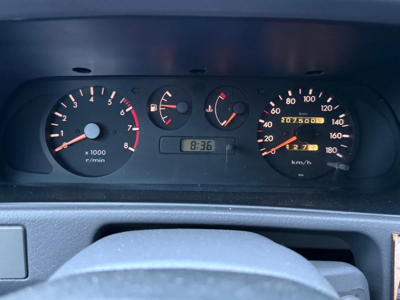 Nissan Terrano 2.4 Raptor , снимка 12 - Автомобили и джипове - 52380959