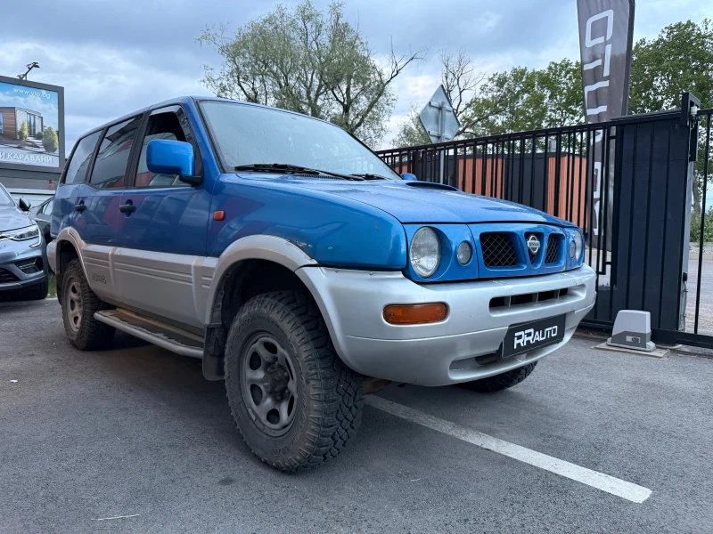 Nissan Terrano 2.4 Raptor , снимка 7 - Автомобили и джипове - 52380959