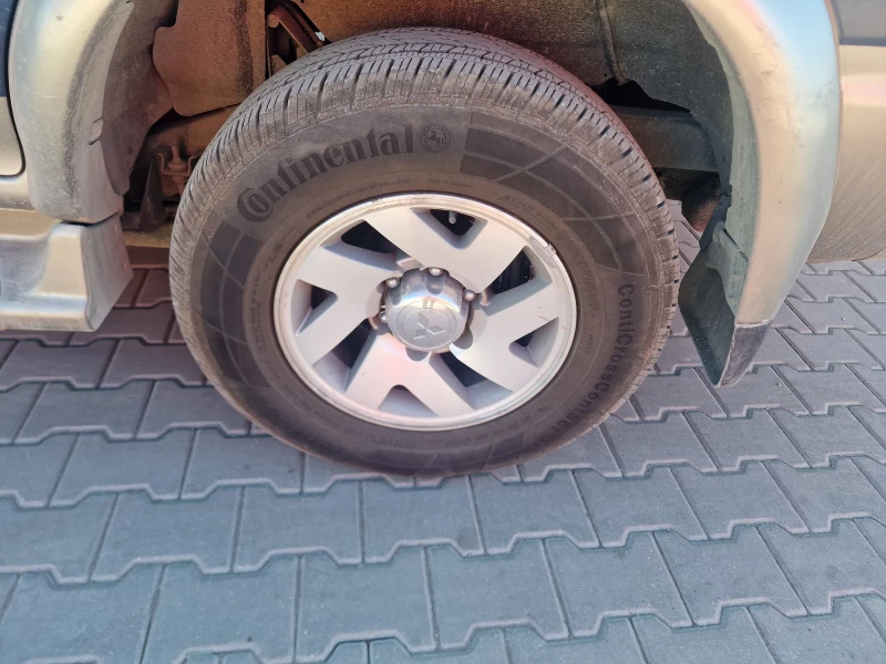 Mitsubishi Pajero sport GLS, снимка 15 - Автомобили и джипове - 52690909