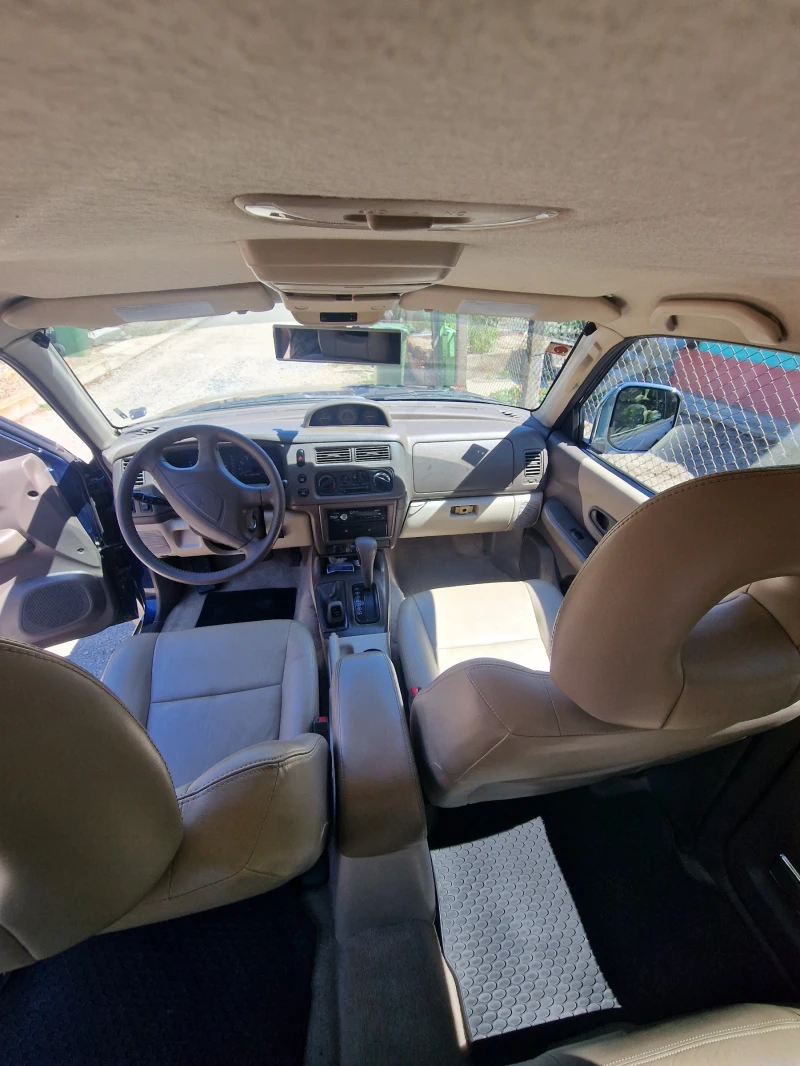 Mitsubishi Pajero sport GLS, снимка 6 - Автомобили и джипове - 52690909