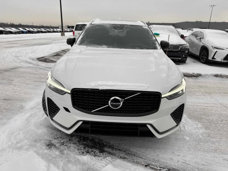 Volvo XC60 2022 R Design * CARFAX * БЕЗ ПЪРВОНАЧАЛНА ВНОСКА, снимка 2 - Автомобили и джипове - 52715044