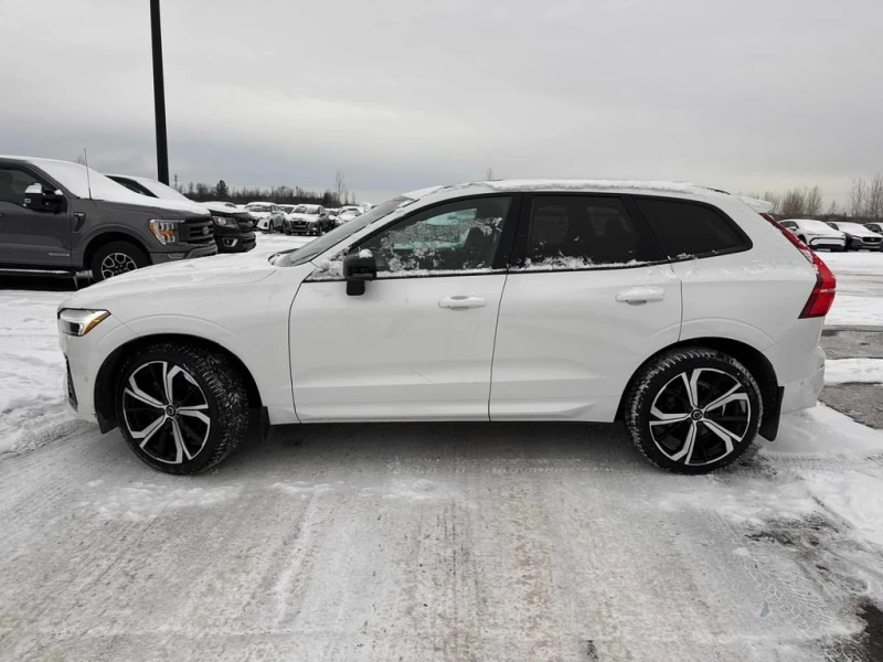 Volvo XC60 2022 R Design * CARFAX * БЕЗ ПЪРВОНАЧАЛНА ВНОСКА, снимка 3 - Автомобили и джипове - 52715044