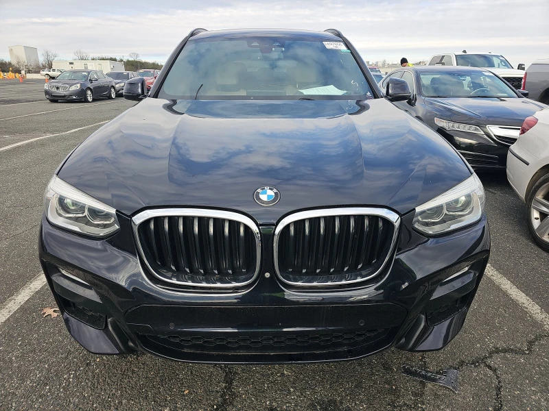 BMW X3 M* SPORT* ПОДГРЕВ* КАМЕРА* КЕЙЛЕС* LANE* ASSIST* , снимка 5 - Автомобили и джипове - 52736502