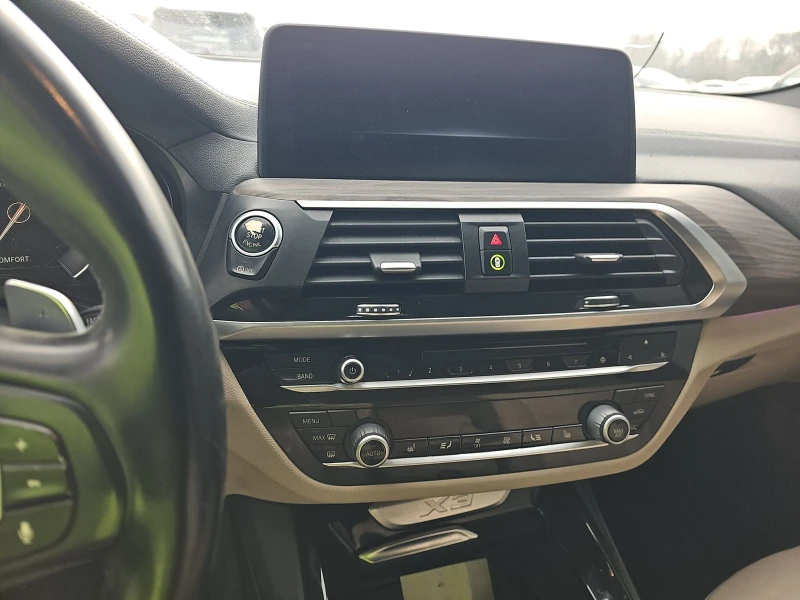 BMW X3 M* SPORT* ПОДГРЕВ* КАМЕРА* КЕЙЛЕС* LANE* ASSIST* , снимка 9 - Автомобили и джипове - 52736502