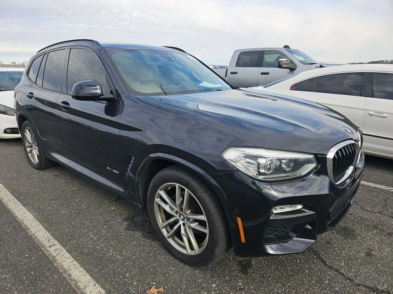 BMW X3 M* SPORT* ПОДГРЕВ* КАМЕРА* КЕЙЛЕС* LANE* ASSIST* , снимка 3 - Автомобили и джипове - 52736502