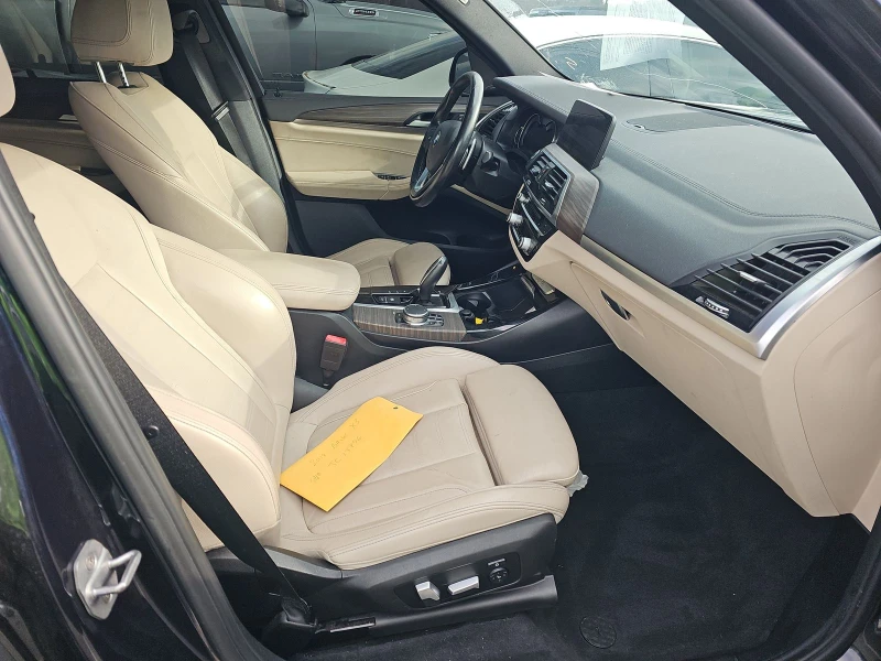BMW X3 M* SPORT* ПОДГРЕВ* КАМЕРА* КЕЙЛЕС* LANE* ASSIST* , снимка 11 - Автомобили и джипове - 52736502