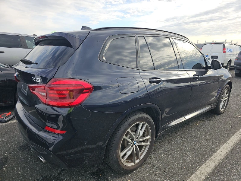 BMW X3 M* SPORT* ПОДГРЕВ* КАМЕРА* КЕЙЛЕС* LANE* ASSIST* , снимка 2 - Автомобили и джипове - 52736502