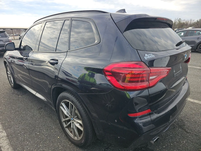 BMW X3 M* SPORT* ПОДГРЕВ* КАМЕРА* КЕЙЛЕС* LANE* ASSIST* , снимка 4 - Автомобили и джипове - 52736502