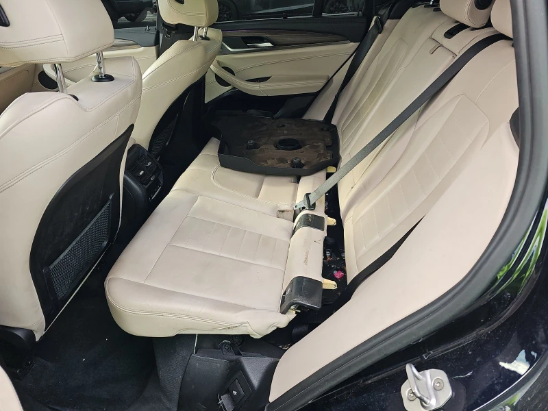 BMW X3 M* SPORT* ПОДГРЕВ* КАМЕРА* КЕЙЛЕС* LANE* ASSIST* , снимка 12 - Автомобили и джипове - 52736502