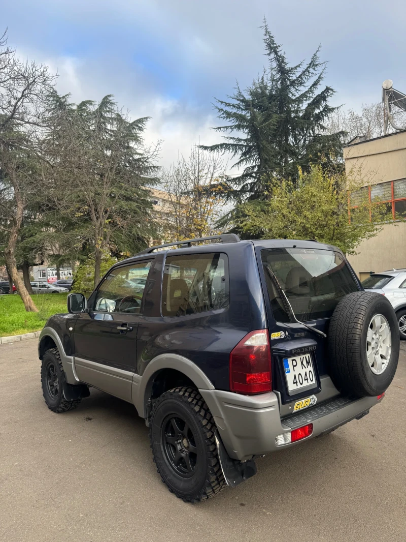 Mitsubishi Pajero 3.2did , снимка 3 - Автомобили и джипове - 52884536