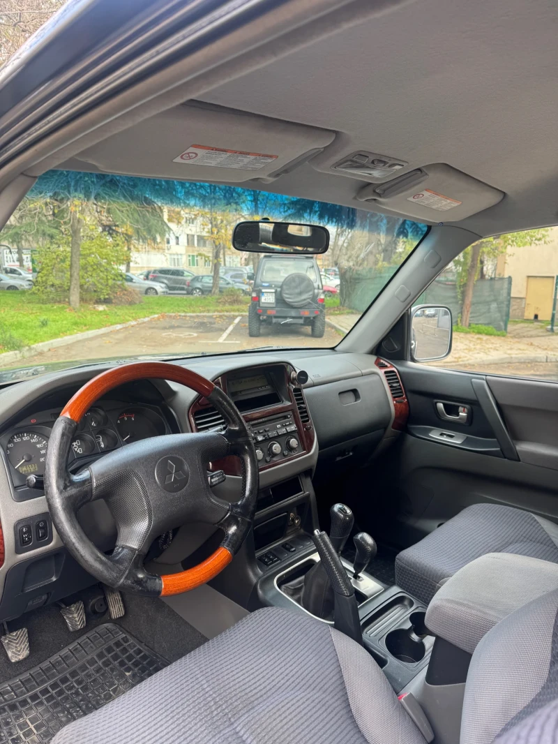 Mitsubishi Pajero 3.2did , снимка 10 - Автомобили и джипове - 52884536
