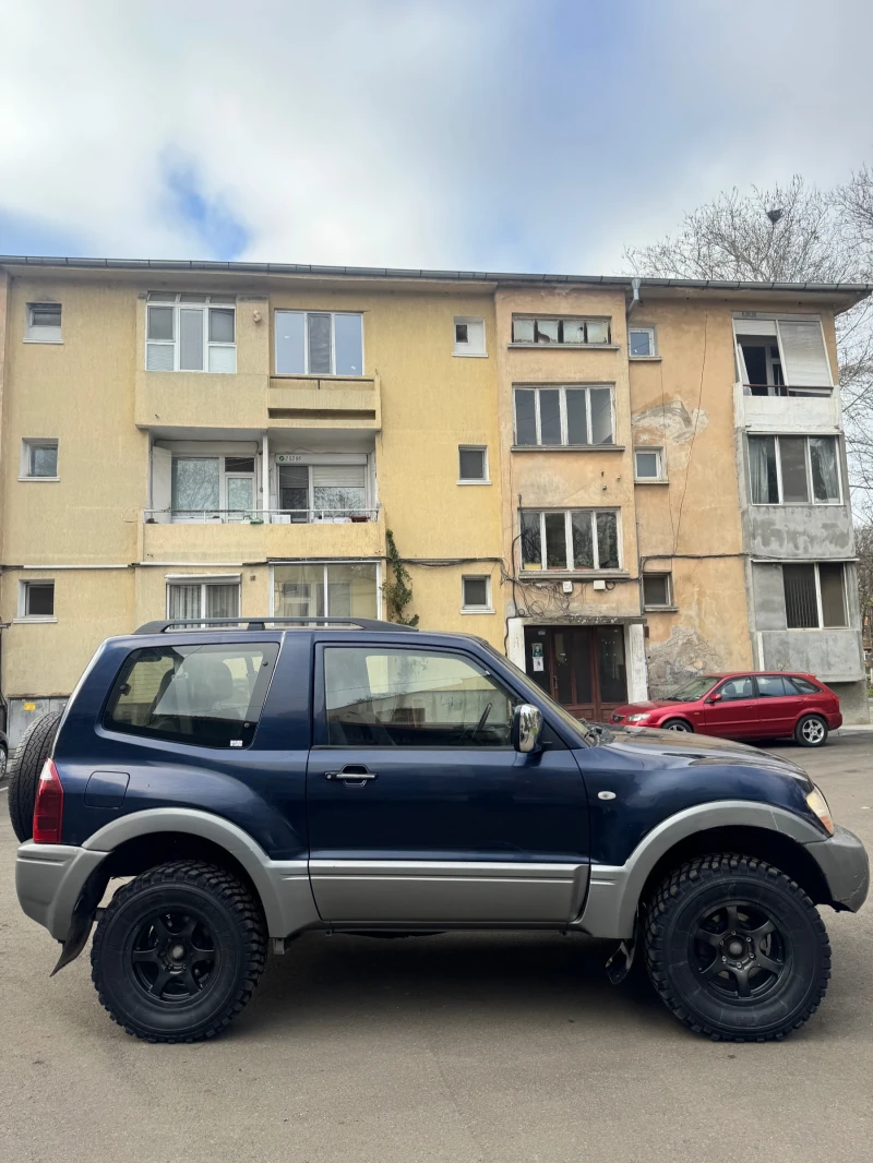Mitsubishi Pajero 3.2did , снимка 6 - Автомобили и джипове - 52884536