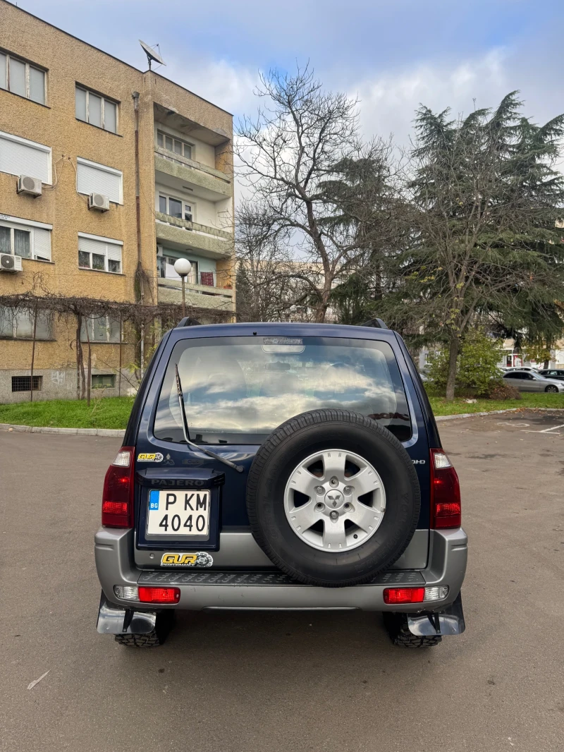 Mitsubishi Pajero 3.2did , снимка 4 - Автомобили и джипове - 52884536