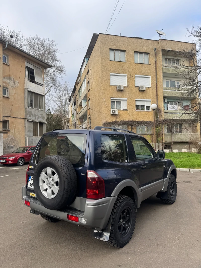 Mitsubishi Pajero 3.2did , снимка 5 - Автомобили и джипове - 52884536