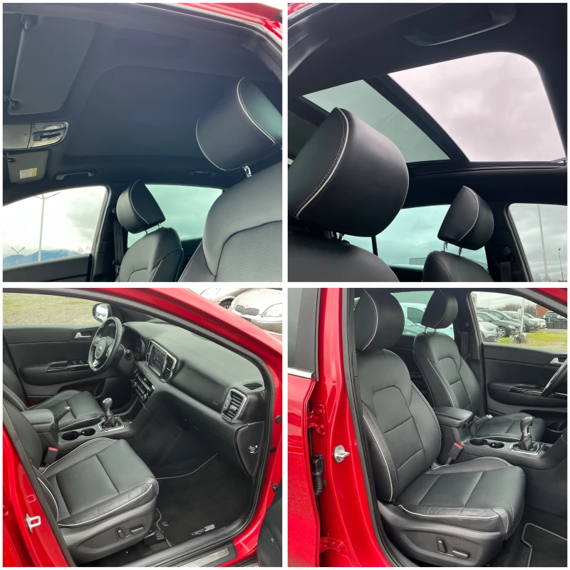 Kia Sportage 1.7 CRDI GT , снимка 17 - Автомобили и джипове - 53057147