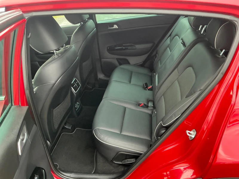 Kia Sportage 1.7 CRDI GT , снимка 15 - Автомобили и джипове - 53057147