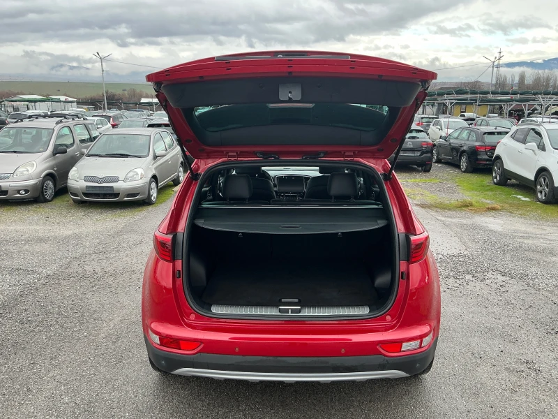 Kia Sportage 1.7 CRDI GT , снимка 10 - Автомобили и джипове - 53057147