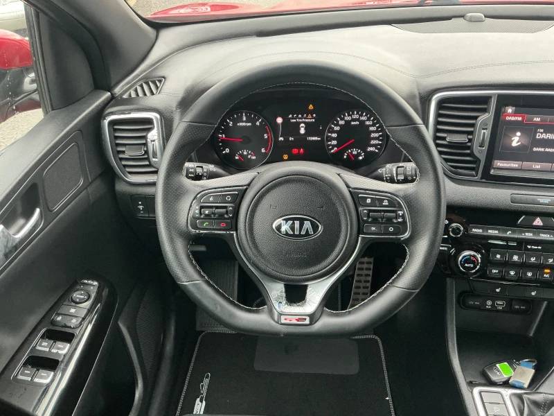 Kia Sportage 1.7 CRDI GT , снимка 11 - Автомобили и джипове - 53057147