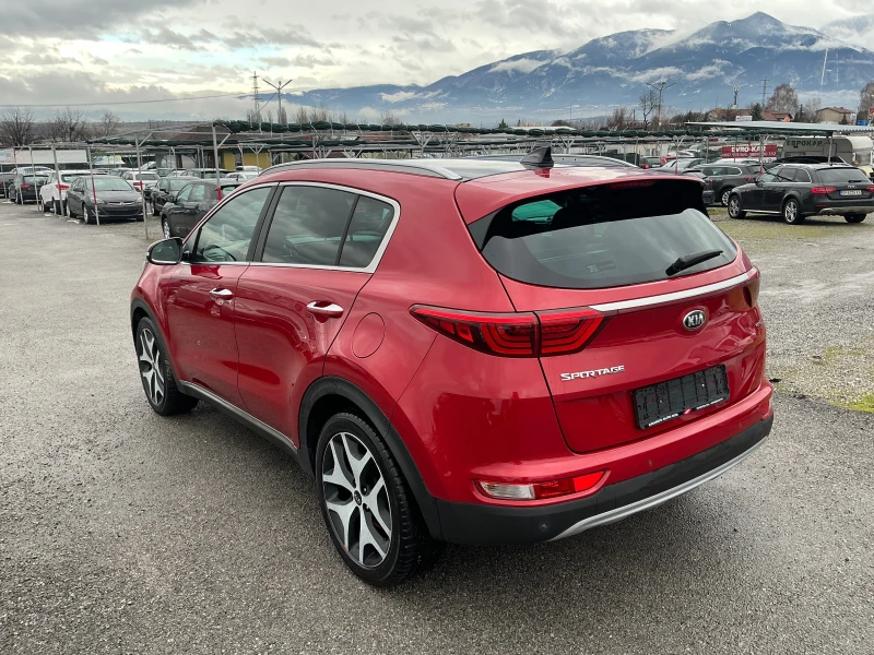 Kia Sportage 1.7 CRDI GT , снимка 6 - Автомобили и джипове - 53057147