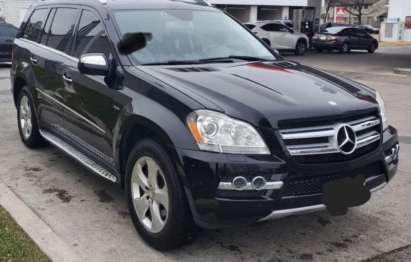 Mercedes-Benz GL 350 НА ПРУЖИНИ * * CARFAX * * АВТО КРЕДИТ * * 