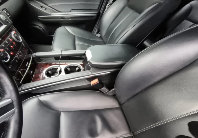 Mercedes-Benz GL 350 НА ПРУЖИНИ * * CARFAX * * АВТО КРЕДИТ * * , снимка 7 - Автомобили и джипове - 53103704