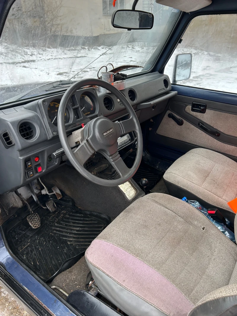 Suzuki Samurai 1.3 lpg, снимка 7 - Автомобили и джипове - 53229209