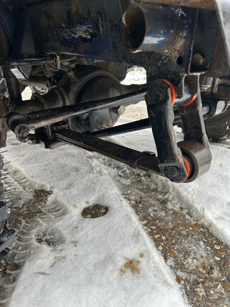 Suzuki Samurai 1.3 lpg, снимка 6 - Автомобили и джипове - 53229209