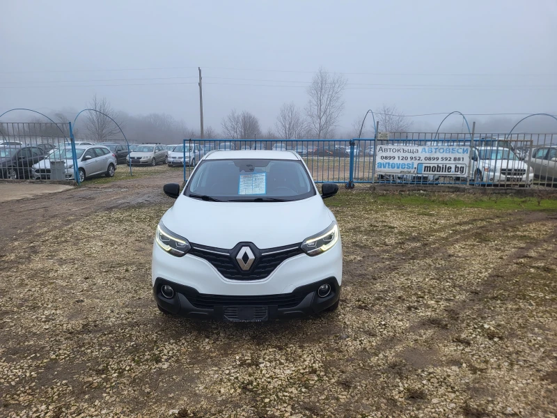 Renault Kadjar 1.5dCi, снимка 8 - Автомобили и джипове - 53275640