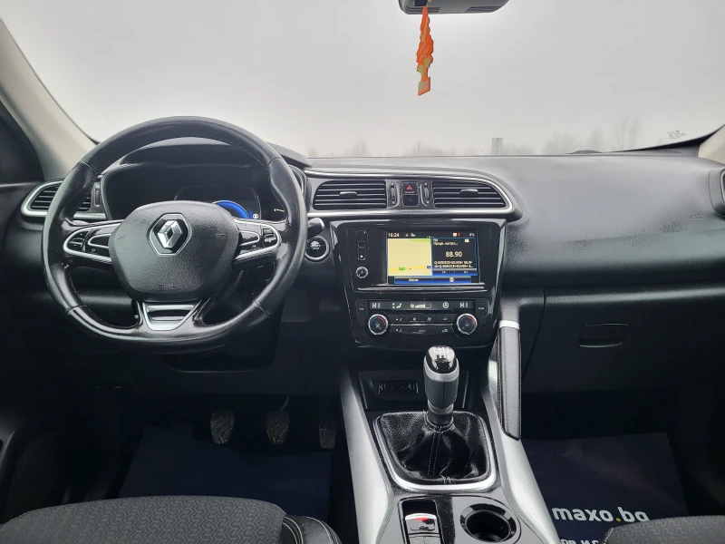 Renault Kadjar 1.5dCi, снимка 15 - Автомобили и джипове - 53275640