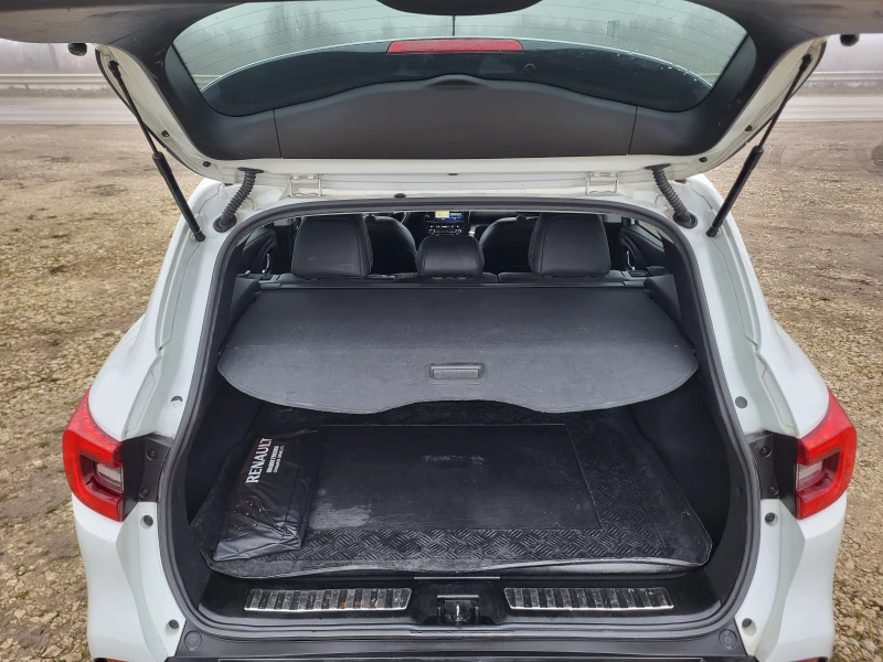 Renault Kadjar 1.5dCi, снимка 11 - Автомобили и джипове - 53275640