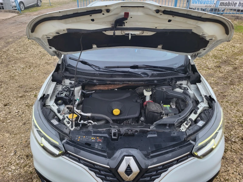 Renault Kadjar 1.5dCi, снимка 14 - Автомобили и джипове - 53275640