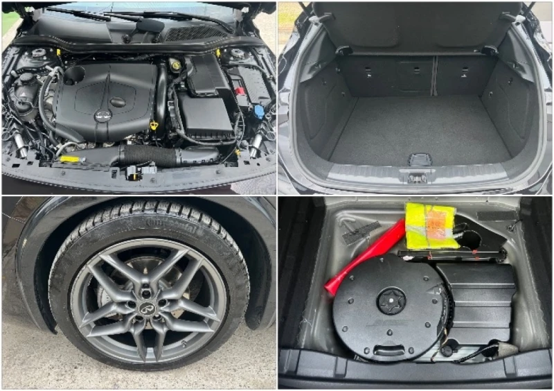 Infiniti Q30 SPORT, снимка 10 - Автомобили и джипове - 53371351