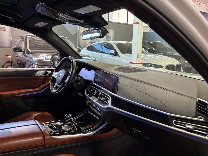 BMW X7 xDrive40i С РЕГИСТРАЦИЯ & АВТО КРЕДИТ, снимка 5 - Автомобили и джипове - 53416076