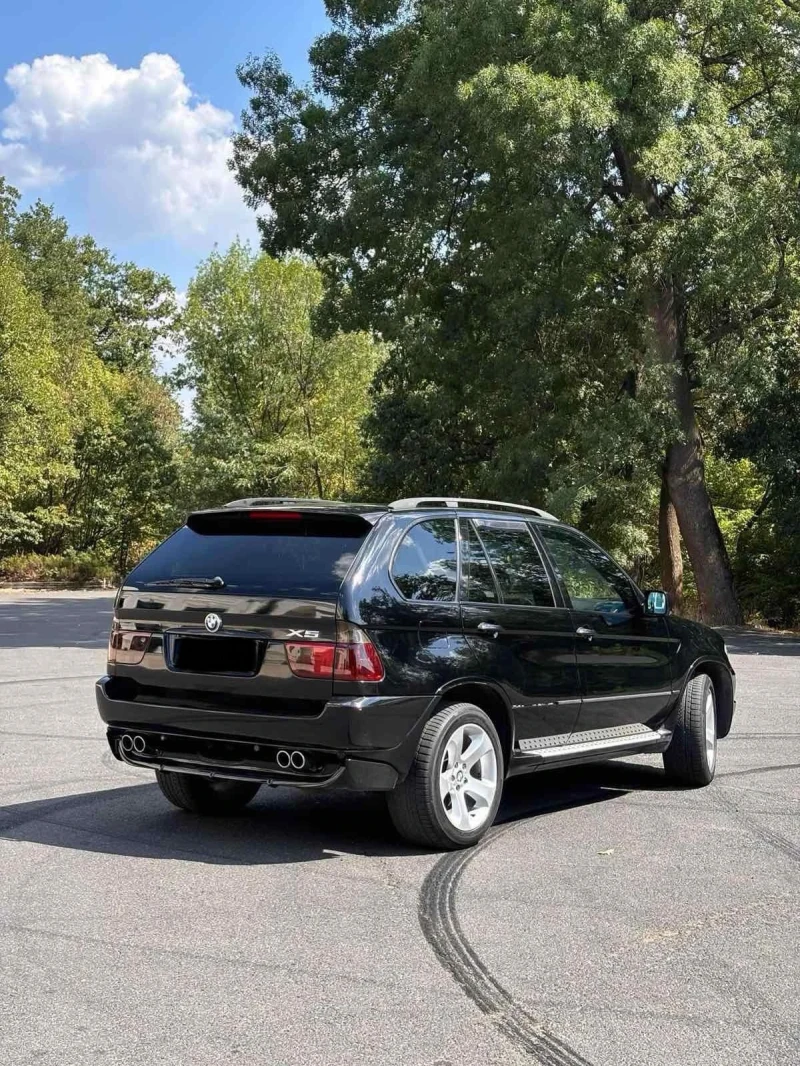 BMW X5, снимка 6 - Автомобили и джипове - 53415910