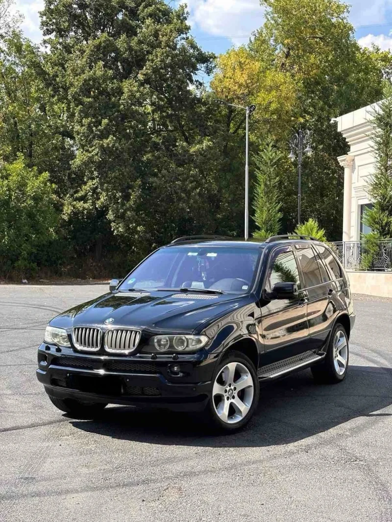 BMW X5