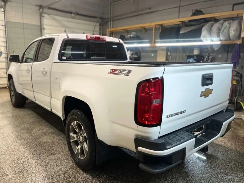Chevrolet Colorado * Z71 Crew Cab 4x4 Diesel | Remote Start | Leather, снимка 3 - Автомобили и джипове - 53529147