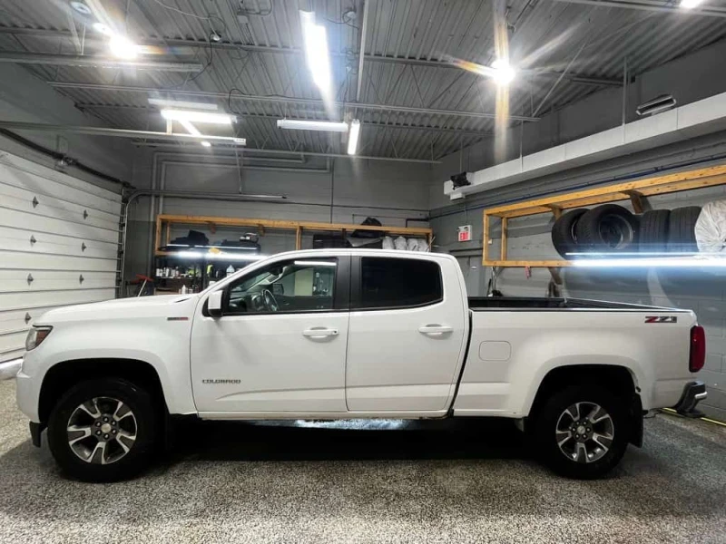 Chevrolet Colorado * Z71 Crew Cab 4x4 Diesel | Remote Start | Leather, снимка 12 - Автомобили и джипове - 53529147