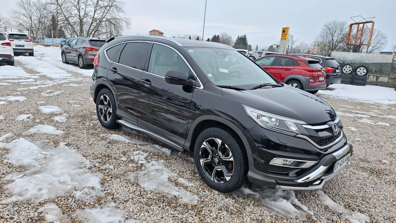 Honda Cr-v НОВИ ДЖАНТИ-ГУМИDOT1825/Ролб/Спойл/Степ/NAV-БЪЛГАР, снимка 7 - Автомобили и джипове - 53570566